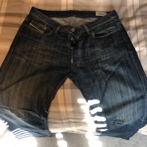 Diesel Quratt Jeans
